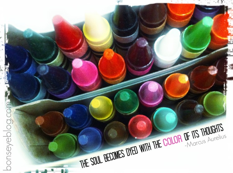 crayons soul